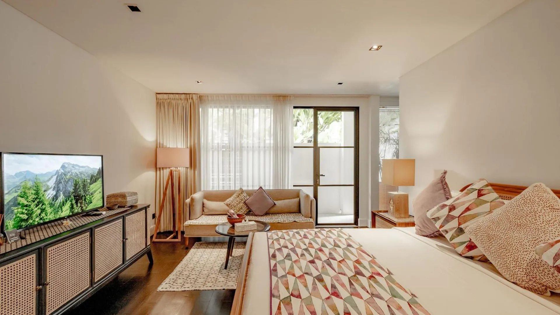 Martini Suite And Villa Kerobokan