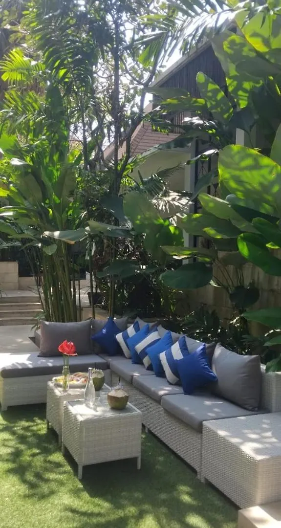Martini Suite And Villa Kerobokan  Hotel